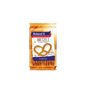 Roland Snacks Apéro Classic Bretzeli 100 g