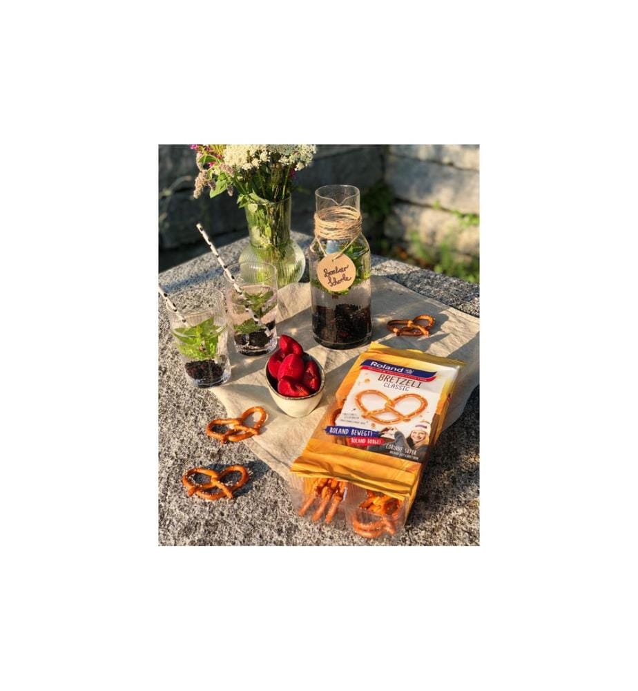 Roland Snacks Apéro Classic Bretzeli 100 g