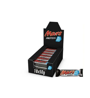 Mars barre protéinée box 18 x 50 g