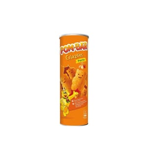 Pom-Bär Chips Crizzlies Paprika 150 g