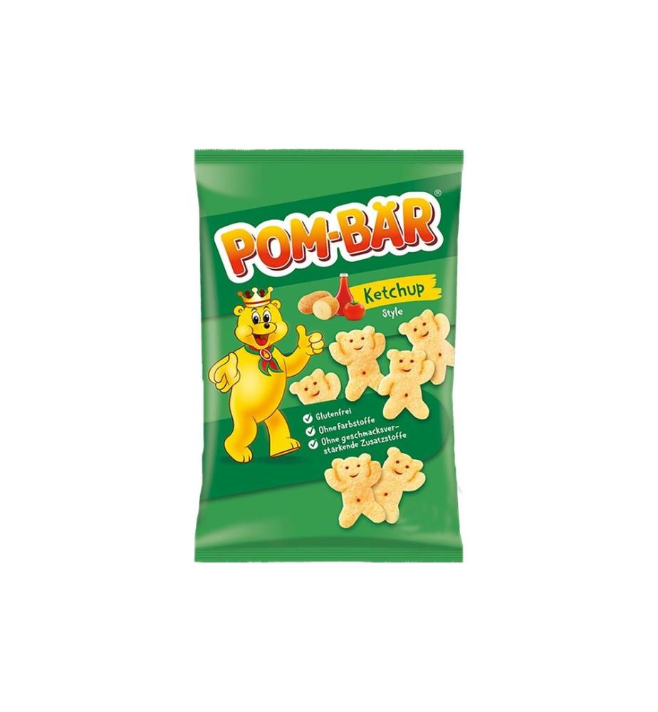 Chips Pom-Bär Ketchup 100 g