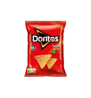 Doritos Chips Paprika 110 g