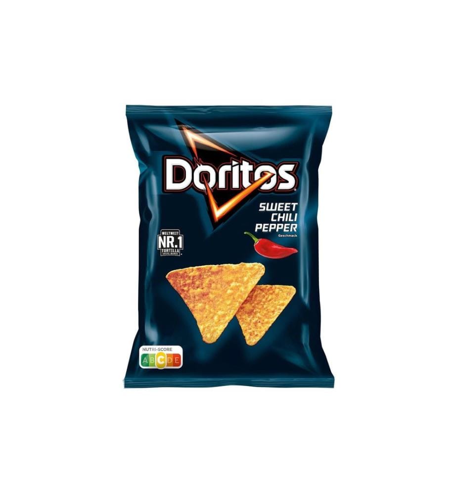 Chips Doritos Sweet Chili Pepper 110 g