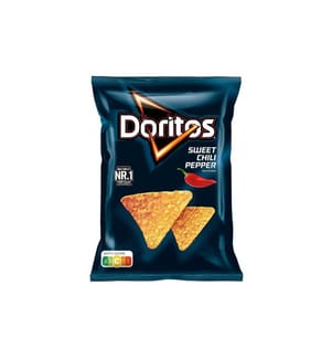 Chips Doritos Sweet Chili Pepper 110 g