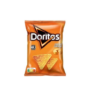 Doritos Chips Nacho Cheese 110 g