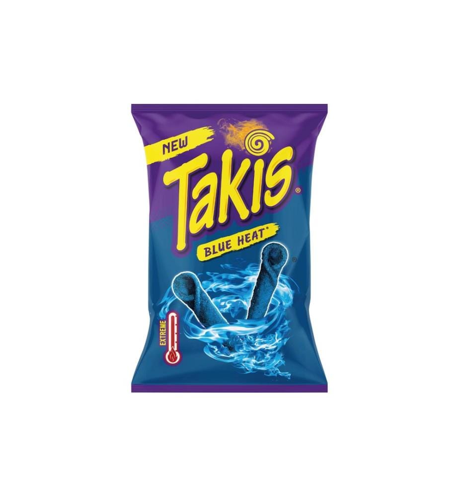 Takis Blue Heat 100 g