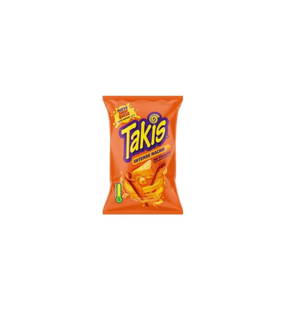 Takis Intense Nacho 100 g