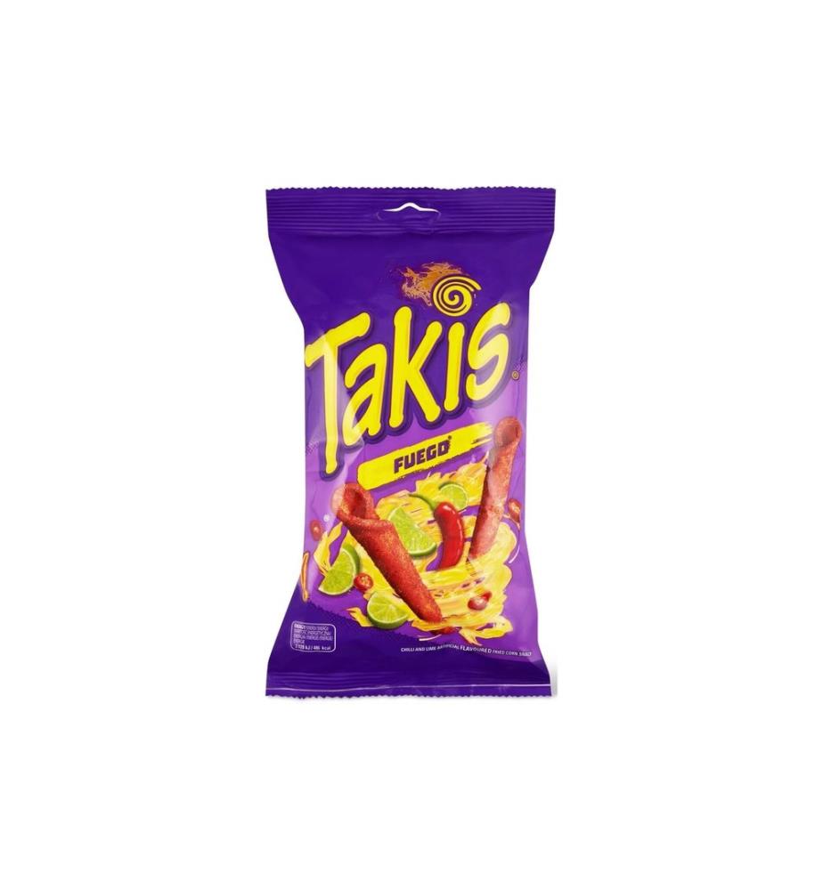 Takis Chips de maïs Fuego 100 g
