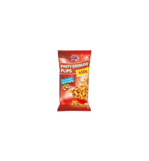 Gâteaux apéritifs XOX Snack Party Cacahuètes 450 g