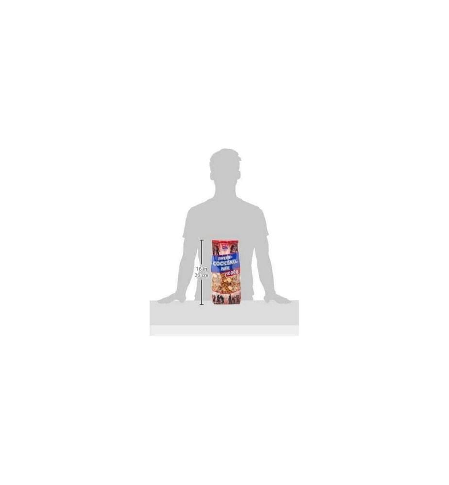 Mélange pour snacks XOX 1000 g