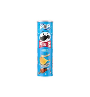 Pringles Pringles Salt & Vinegar 185 g