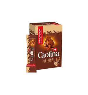 Caotina poudre de cacao Original Stick Pack 10 pièces