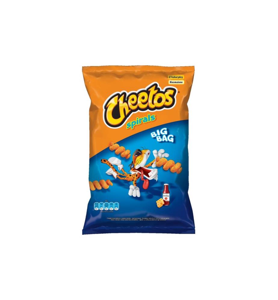 Cheetos Spirals 80 g