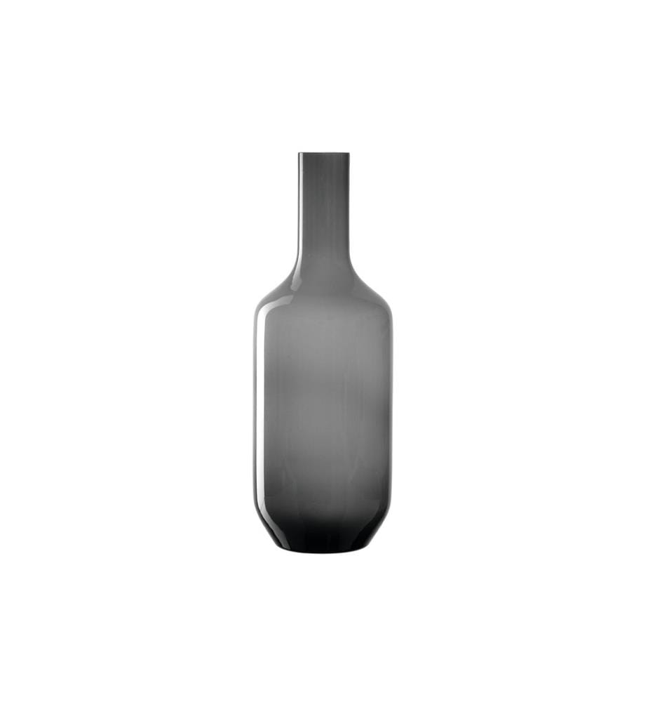 LEONARDO - Vase Milano, Grau, 64 cm