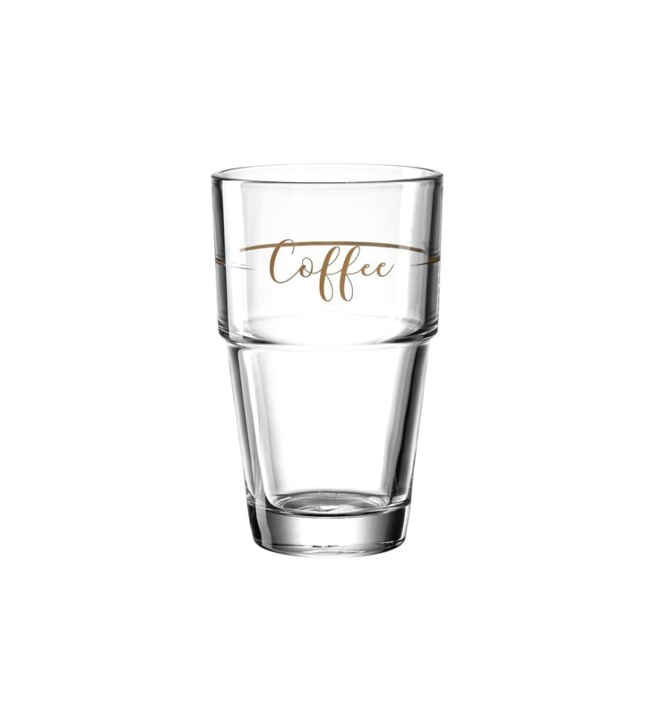 LEONARDO - Verre à latte macchiato Solo Coffee 410 ml