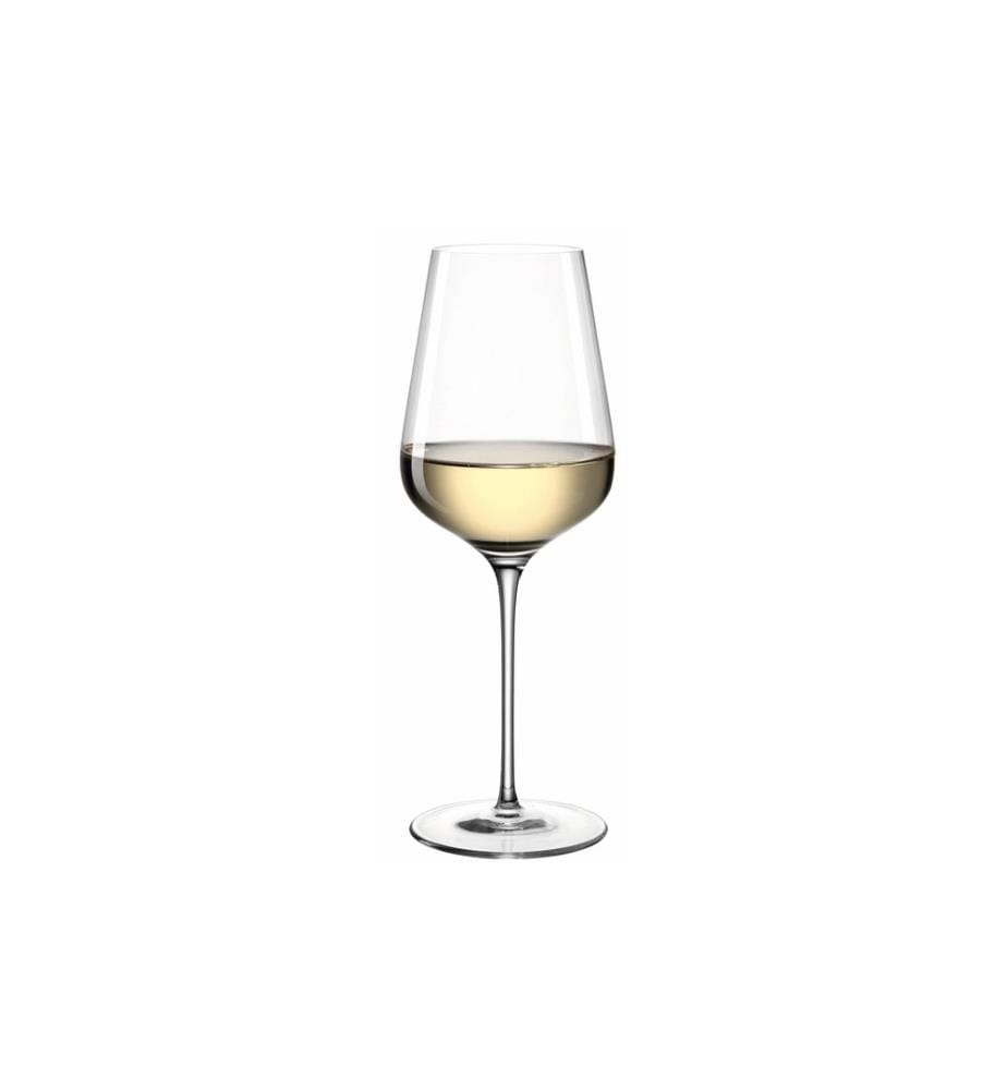 LEONARDO - Verre à vin blanc Brunelli 470 ml, 6 Pièce/s, Transparent
