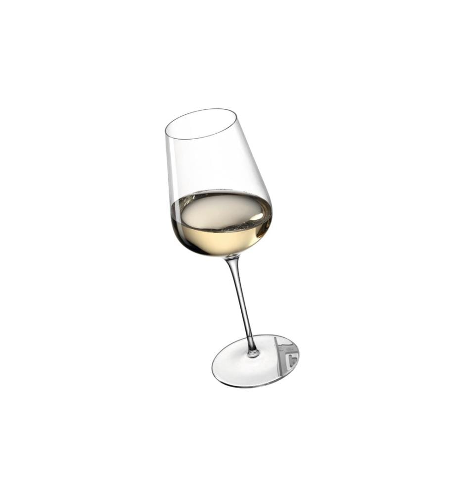 LEONARDO - Verre à vin blanc Brunelli 470 ml, 6 Pièce/s, Transparent