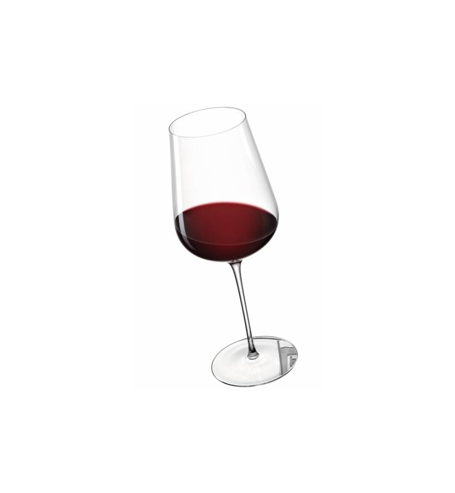 LEONARDO - Rotweinglas Brunelli 740 ml, 6 Stück, Transparent