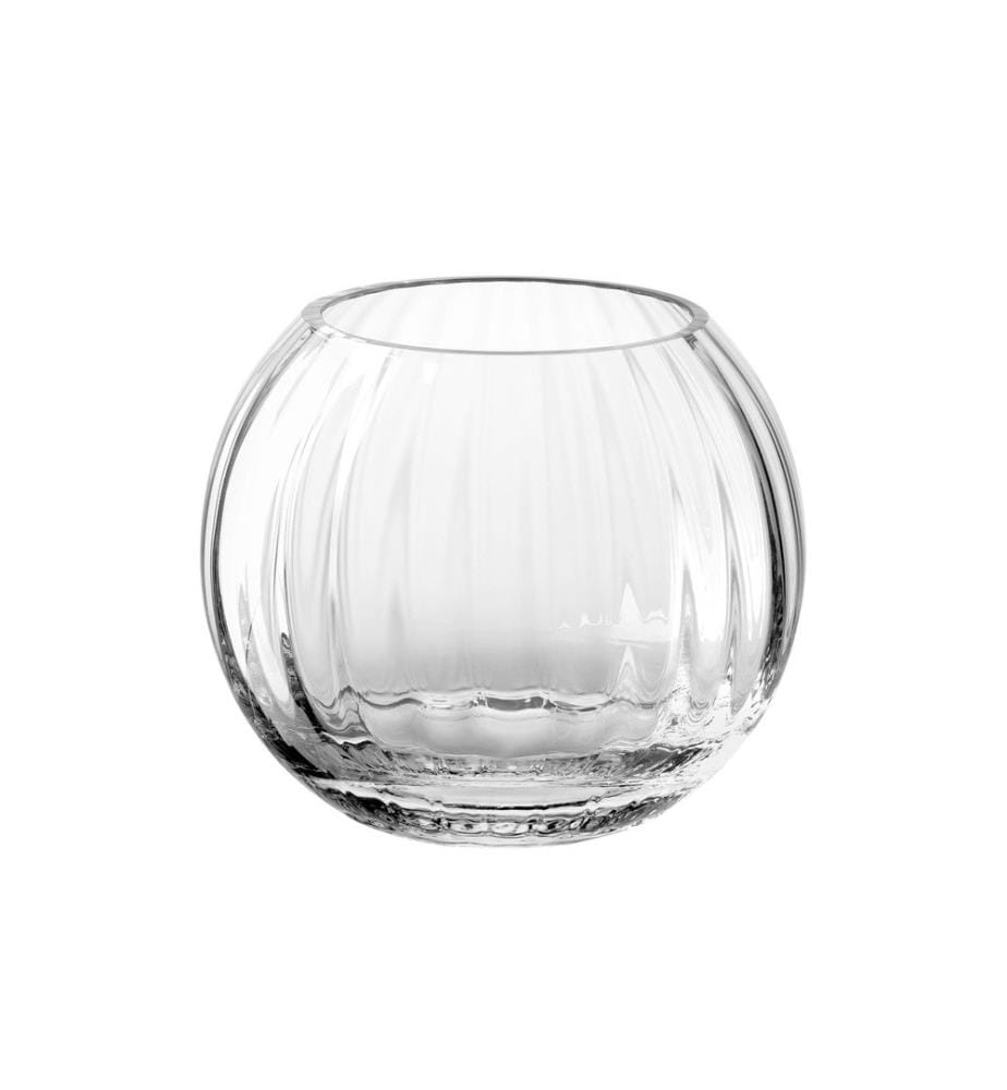 LEONARDO - Vase Poesia Kugel Transparent