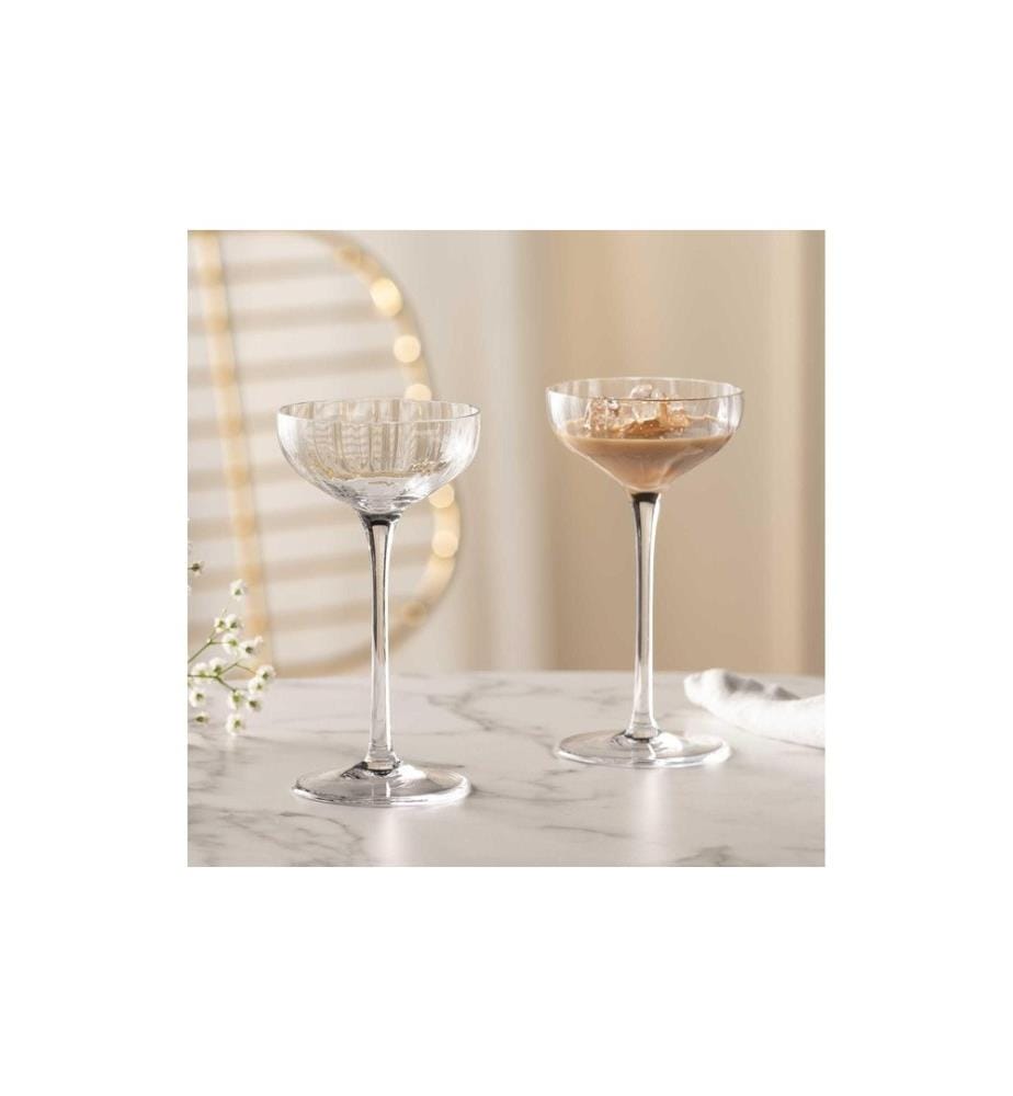 LEONARDO - Likörglas Poesia 90 ml, 6 Stück, Transparent