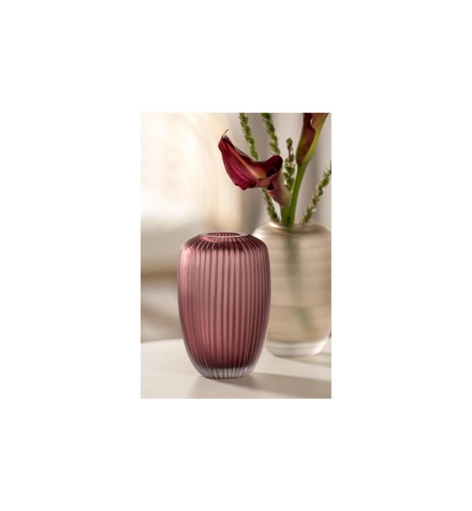 LEONARDO - Vase Bellagio 16 cm, Berry