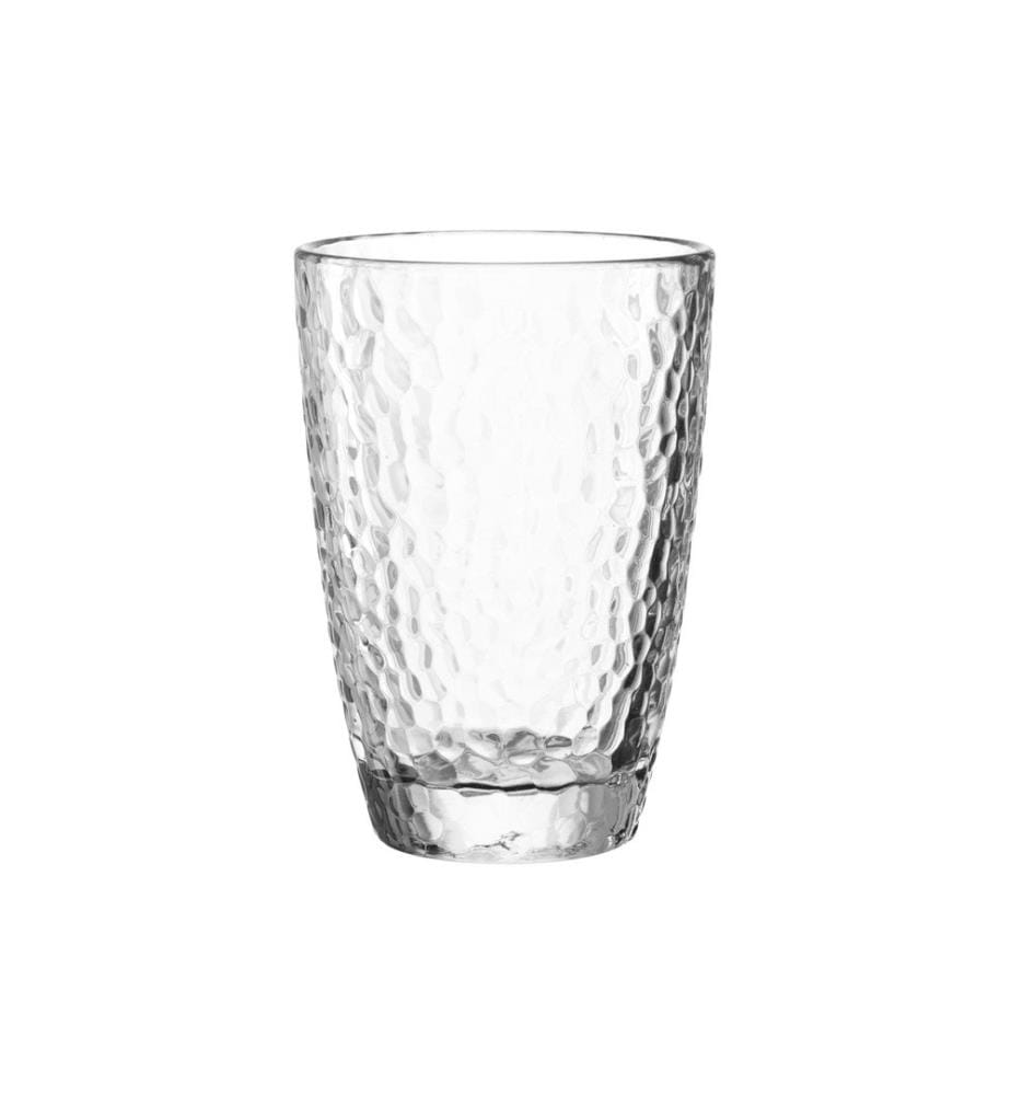LEONARDO - Verre Matera 340 ml, 4 Pièce/s, Transparent