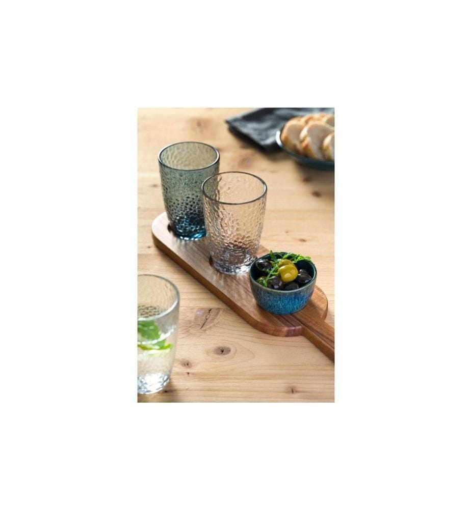 LEONARDO - Verre Matera 340 ml, 4 Pièce/s, Transparent