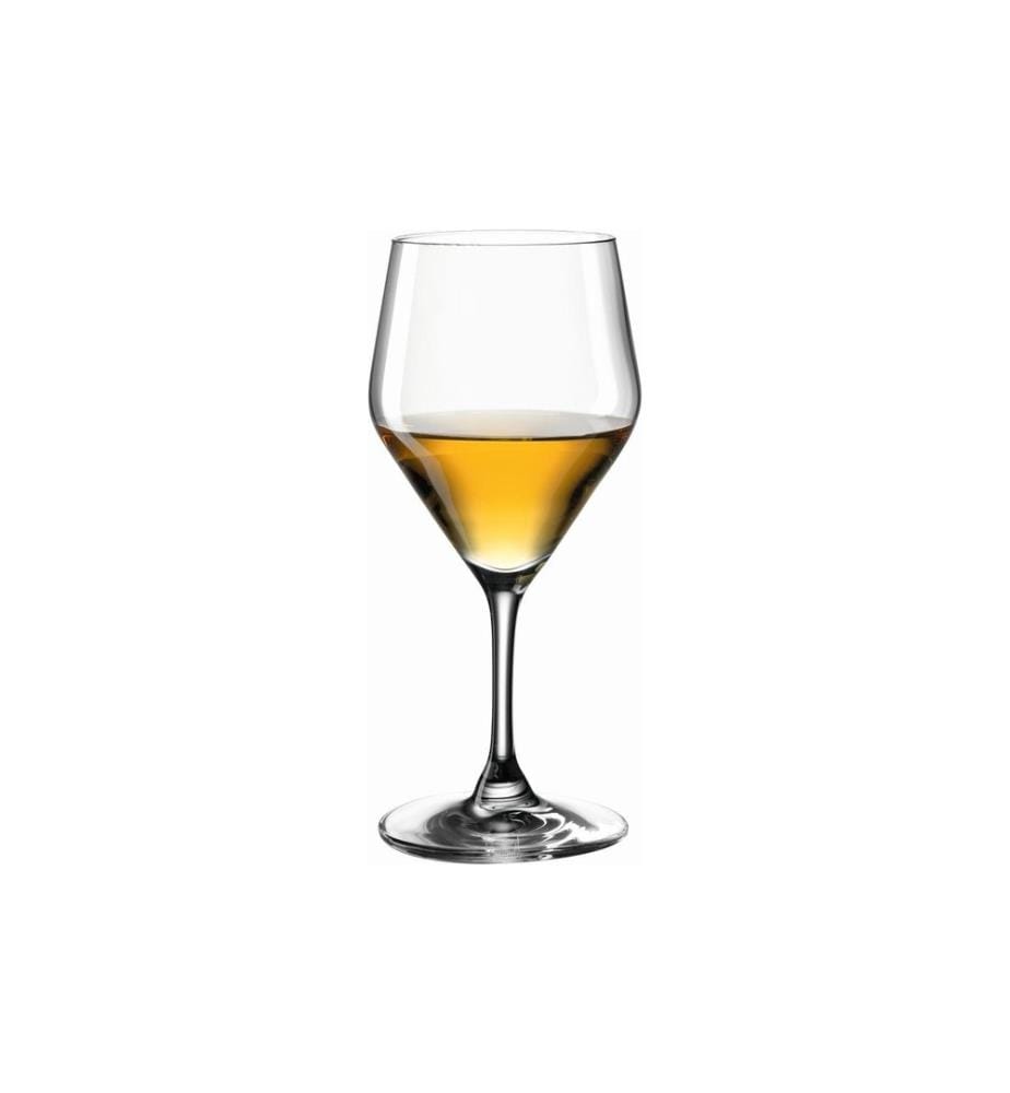 LEONARDO - Weissweinglas Twenty4 330 ml, 1 Stück, Transparent