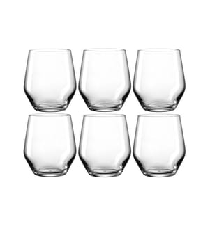 LEONARDO - Verre Twenty4 310 ml, 1 Pièce/s, Transparent