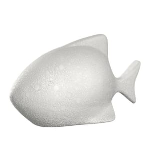 LEONARDO - Objet à exposer Salerno Le poisson, Sabler