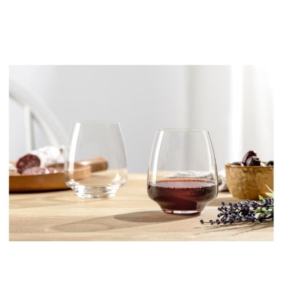 LEONARDO - Verre Cesti 460 ml, 6 Pièce/s, Transparent