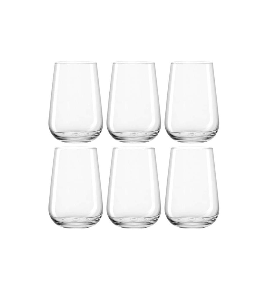 LEONARDO - Verre Paladino 370 ml, 6 Pièce/s, Transparent