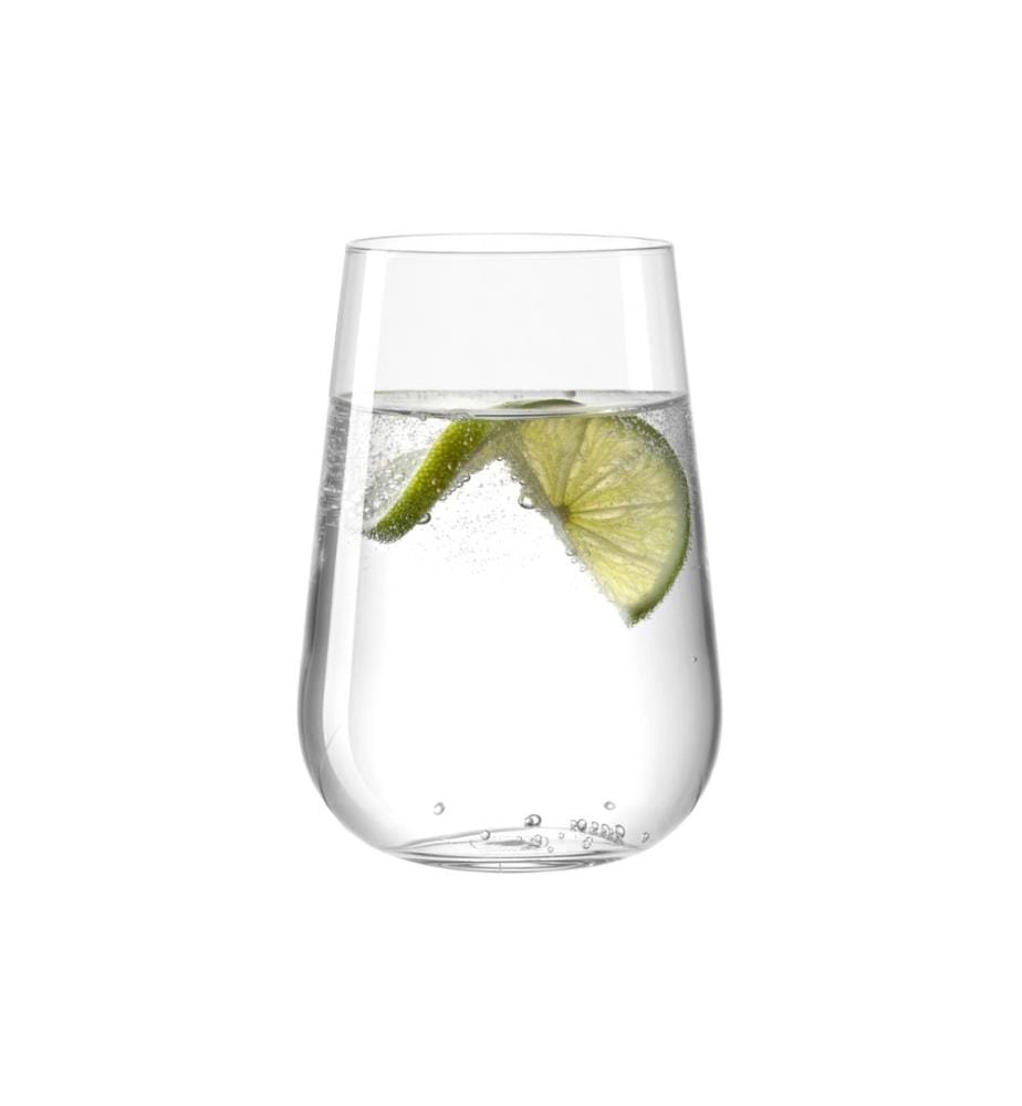 LEONARDO - Verre Paladino 370 ml, 6 Pièce/s, Transparent
