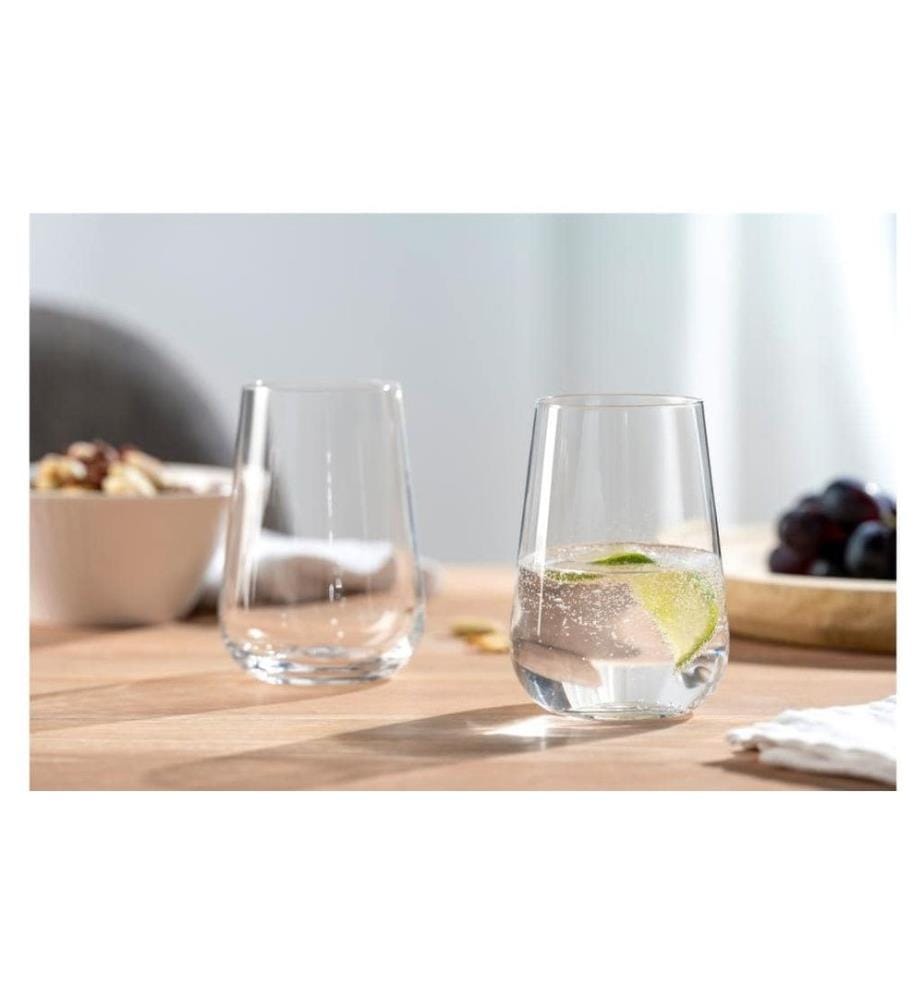 LEONARDO - Verre Paladino 370 ml, 6 Pièce/s, Transparent