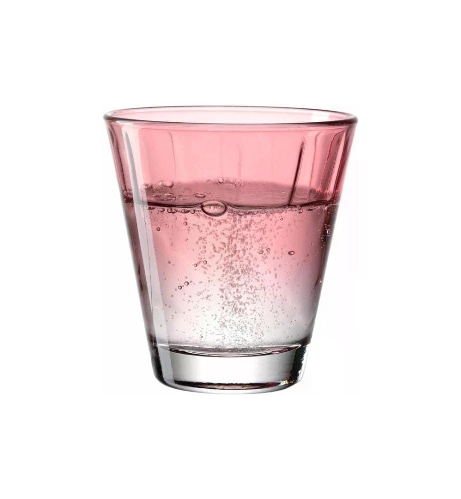 LEONARDO - Verre Twist 215 ml, 1 Pièce/s, Multicolore
