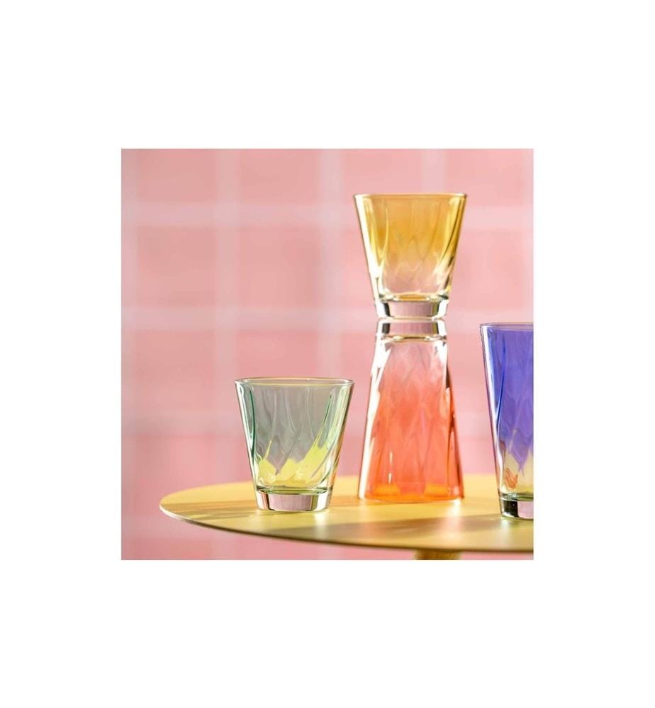 LEONARDO - Verre Twist 300 ml, 1 Pièce/s, Transparent