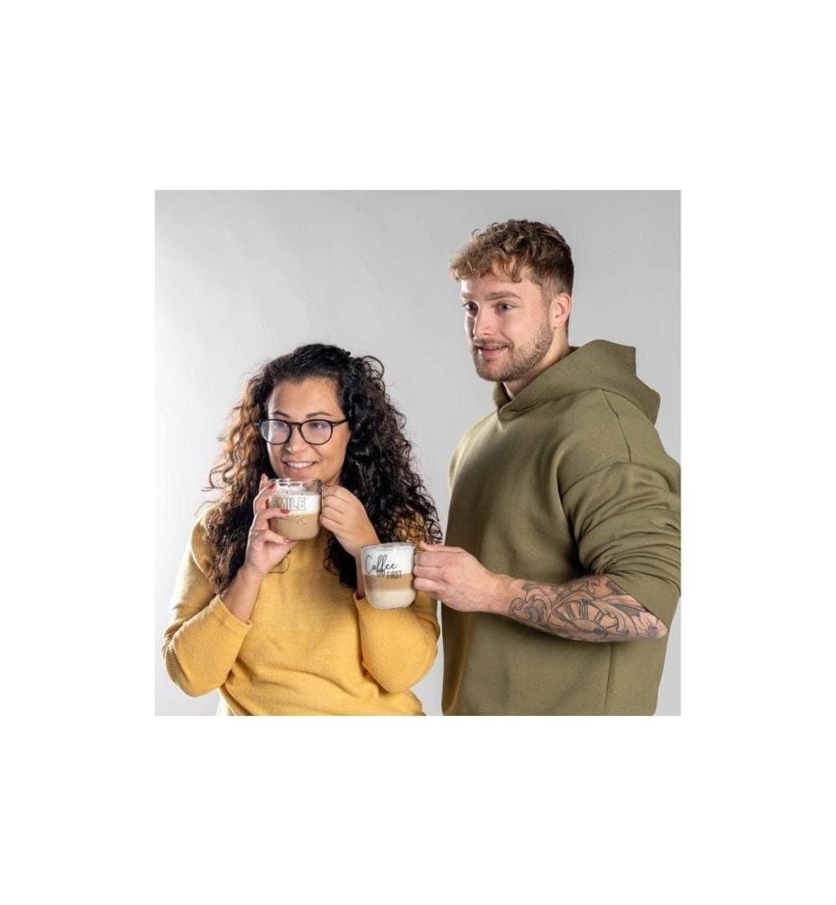 LEONARDO - Tasse universelle Ufficio Coffee First 400 ml, 1 Pièce/s