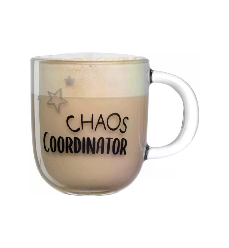 LEONARDO - Universaltasse Ufficio Chaos Coordinator 400 ml, 1 Stück