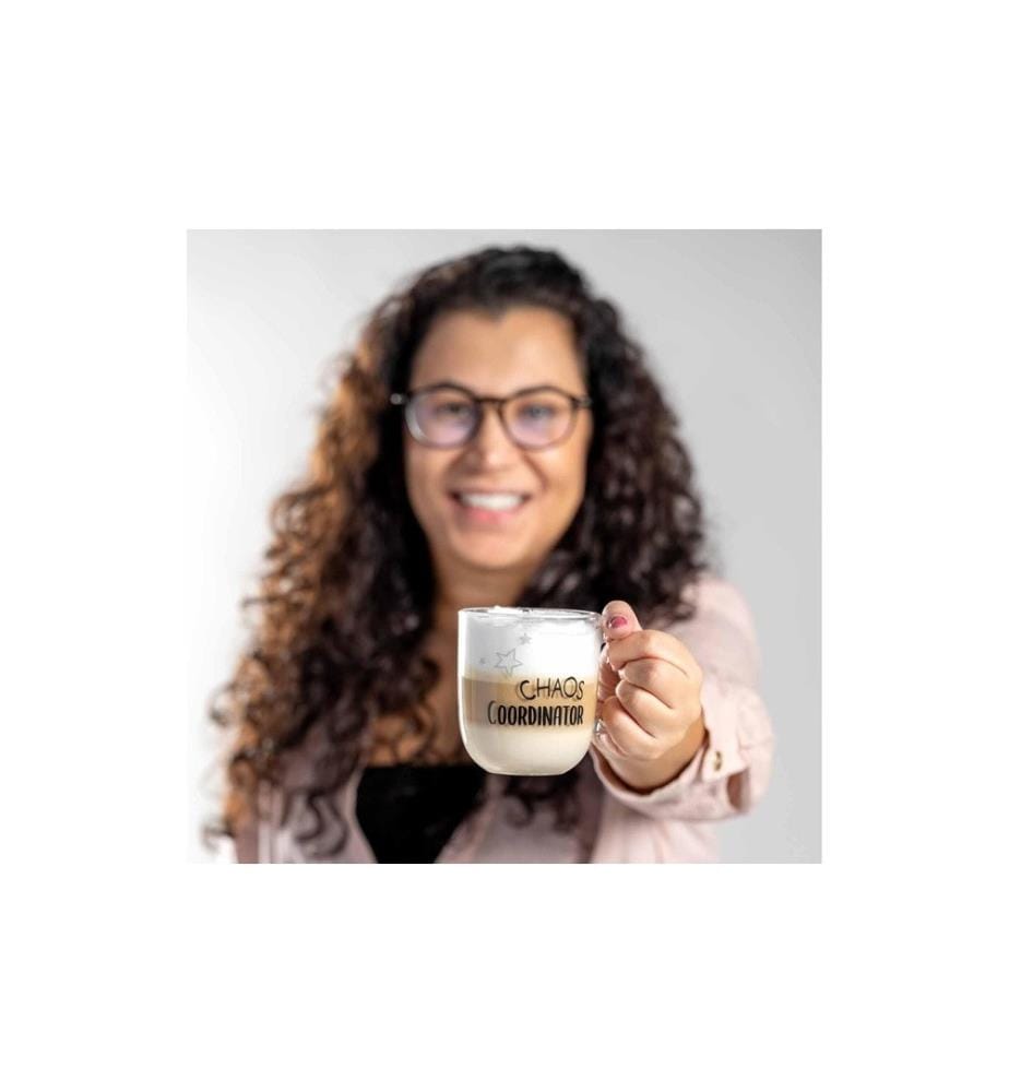 LEONARDO - Universaltasse Ufficio Chaos Coordinator 400 ml, 1 Stück