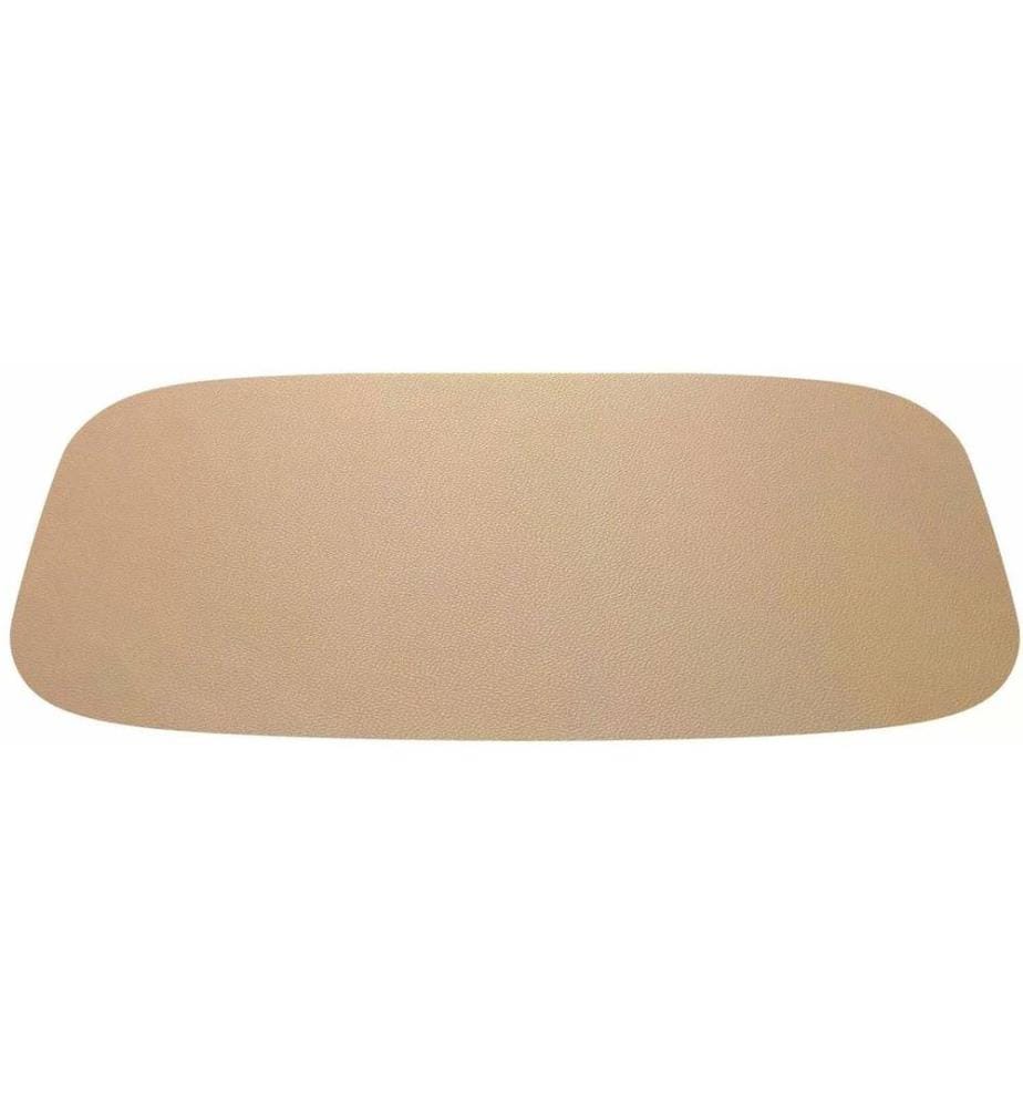 LEONARDO - Set de table Roma 46 cm x 33 cm, Orange