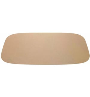 LEONARDO - Set de table Roma 46 cm x 33 cm, Orange