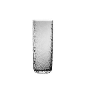 LEONARDO - Vase Martello 27 cm, Grau