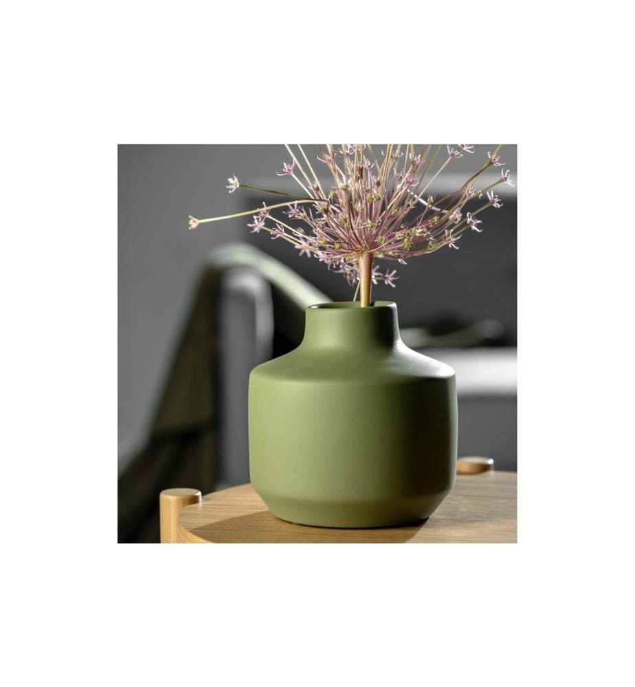 LEONARDO - Vase Milano 19 cm, Vert