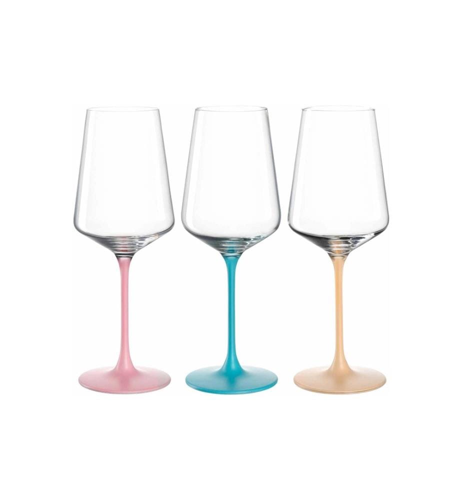 LEONARDO - Verre à vin blanc Brera 400 ml, 6 Pièce/s