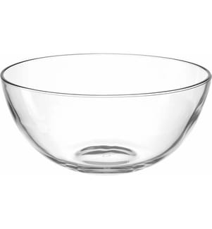 LEONARDO - Saladier Cucina 28 cm, 1 Pièce/s, Transparent
