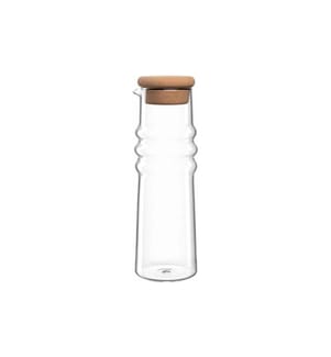 LEONARDO - Carafe Sole 0.9 l, Transparent