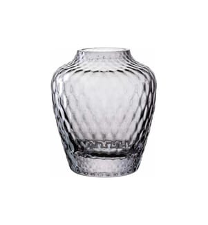 LEONARDO - Vase Giulia Grau, 10 x 21 cm
