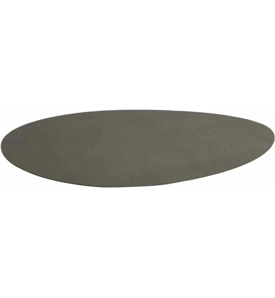 LEONARDO - Set de table Gocce 48 x 34 cm, 4 pièces, Gris