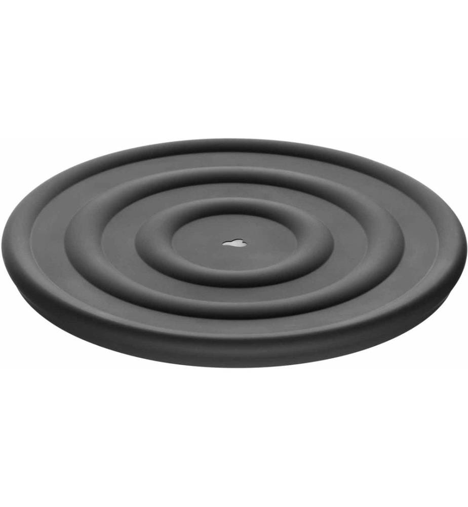LEONARDO - Couverture Cucina 1 pièce, 22 cm, Anthracite