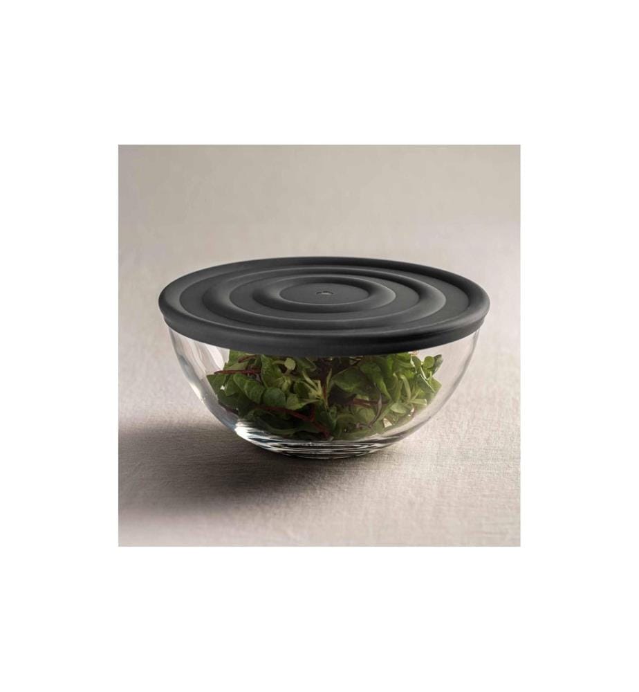 LEONARDO - Couverture Cucina 1 pièce, 22 cm, Anthracite